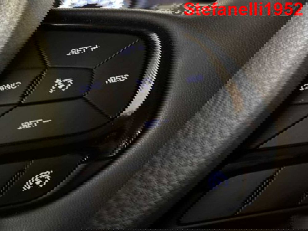 Jeep Renegade usata a Bologna (19)