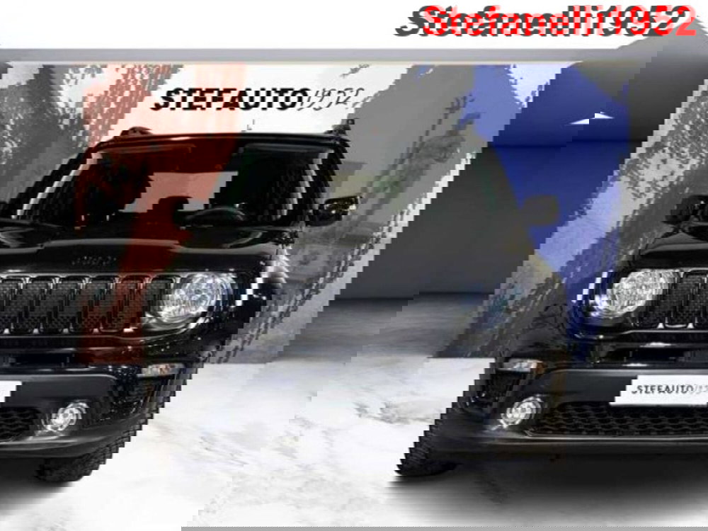 Jeep Renegade usata a Bologna (2)