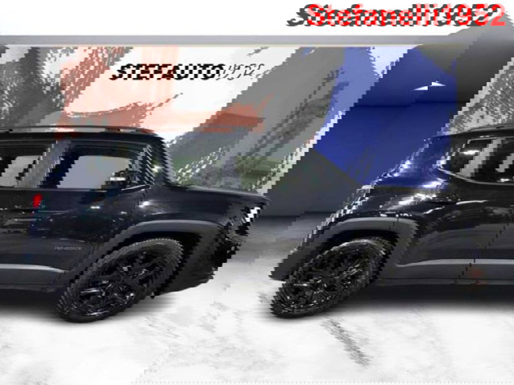 Jeep Renegade usata a Bologna (3)