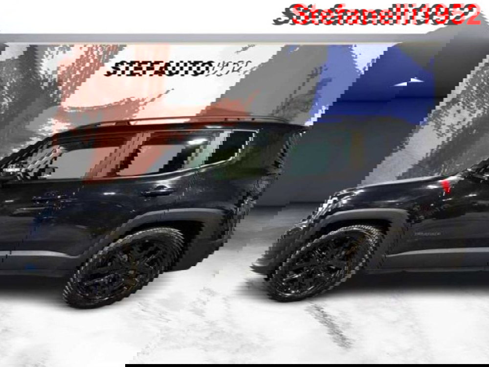 Jeep Renegade usata a Bologna (4)