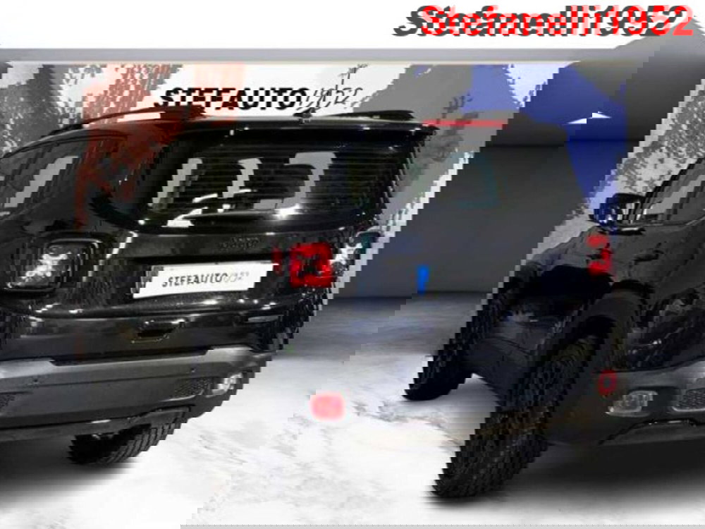 Jeep Renegade usata a Bologna (5)