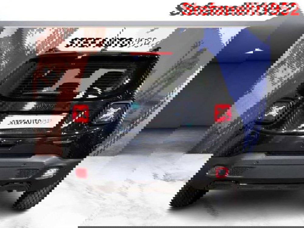 Jeep Renegade usata a Bologna (6)