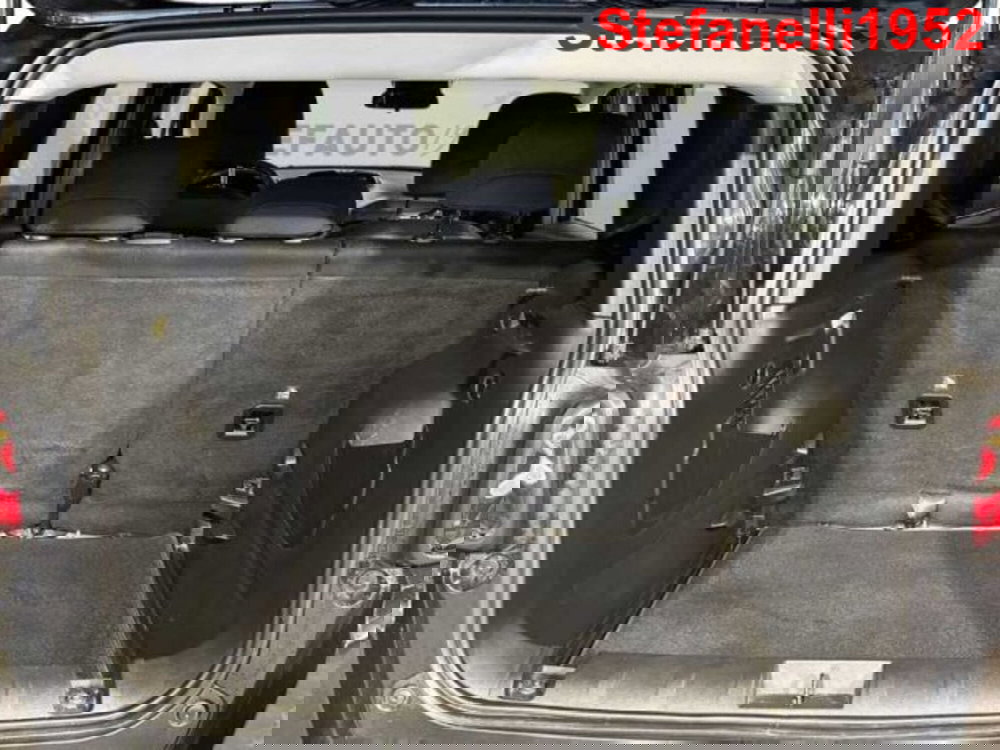 Jeep Renegade usata a Bologna (7)