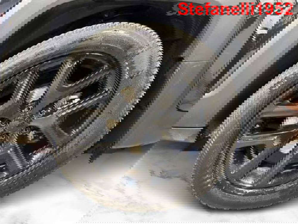 Jeep Renegade usata a Bologna (8)