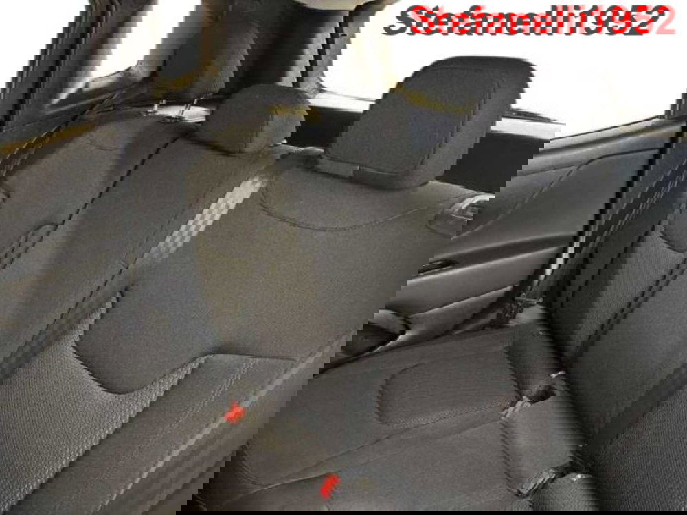 Jeep Renegade usata a Bologna (9)