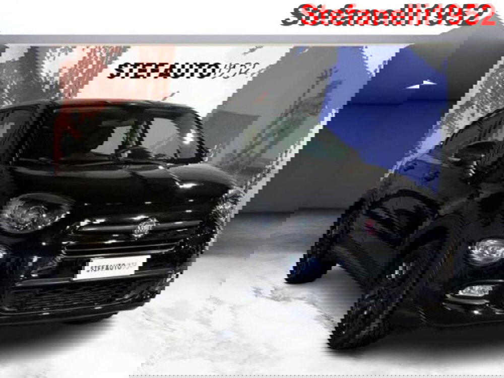 Fiat 500X usata a Bologna