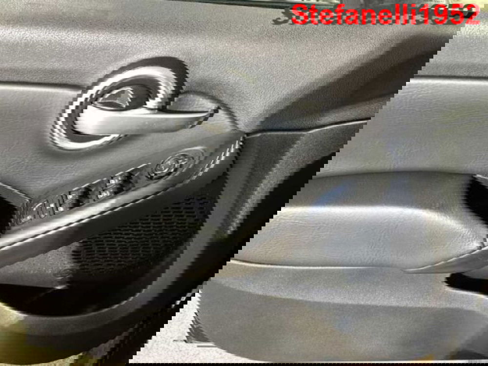 Fiat 500X usata a Bologna (10)