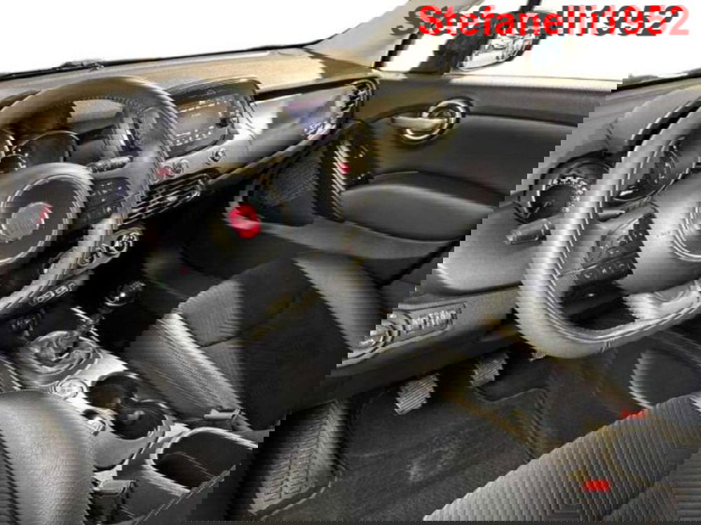 Fiat 500X usata a Bologna (11)