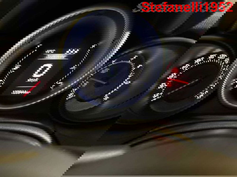 Fiat 500X usata a Bologna (12)