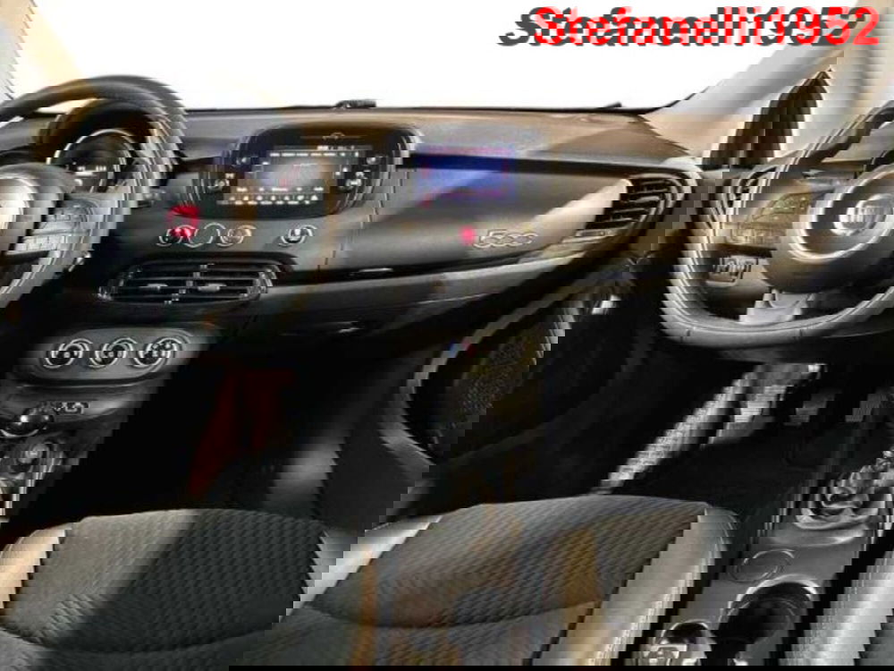 Fiat 500X usata a Bologna (13)