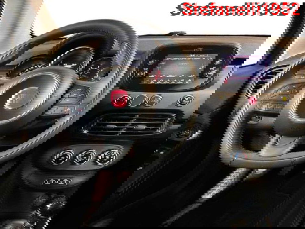 Fiat 500X usata a Bologna (14)
