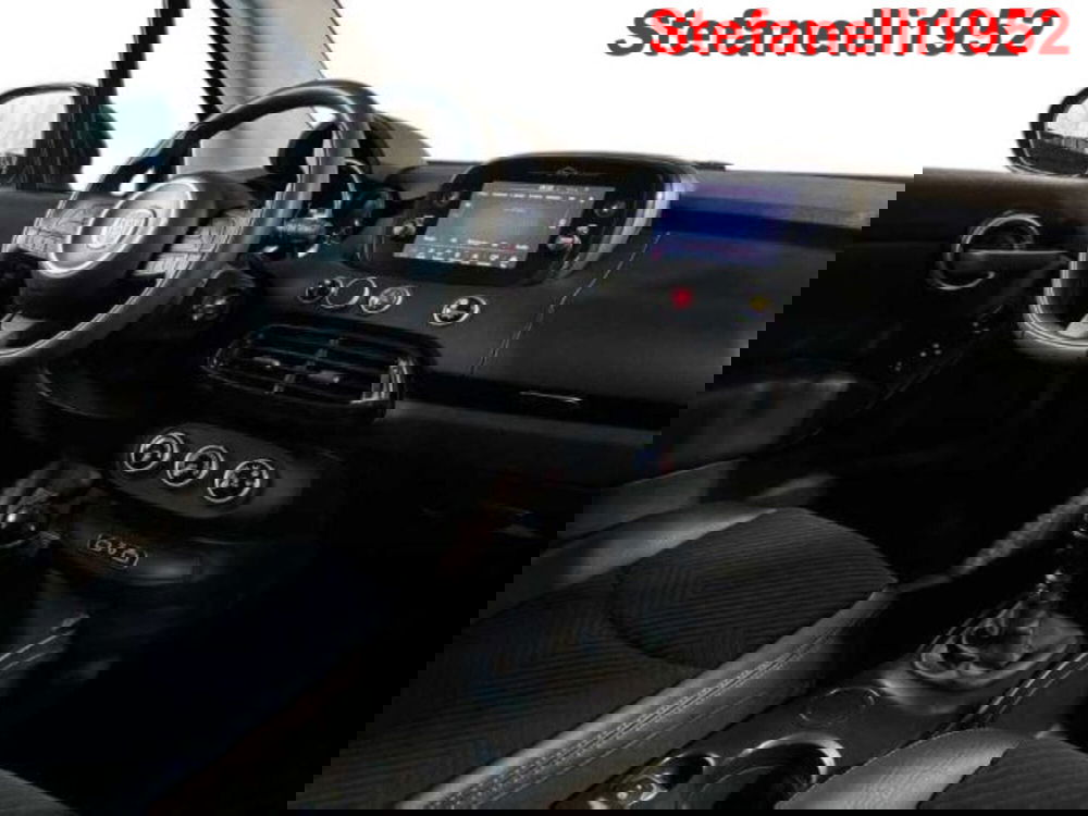 Fiat 500X usata a Bologna (15)