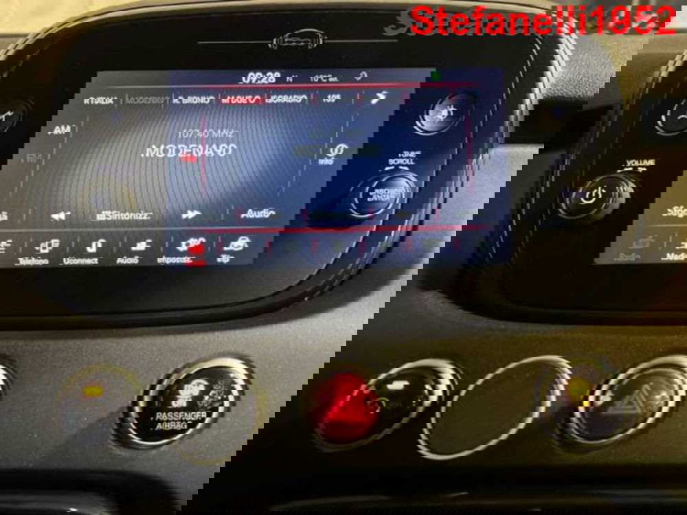 Fiat 500X usata a Bologna (18)