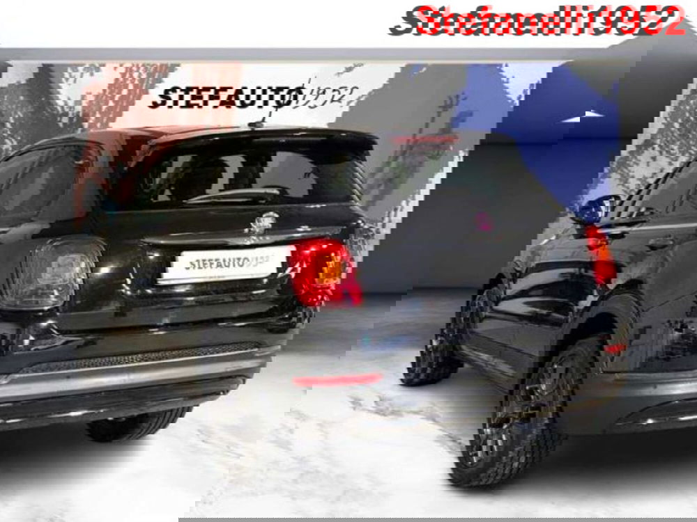 Fiat 500X usata a Bologna (5)