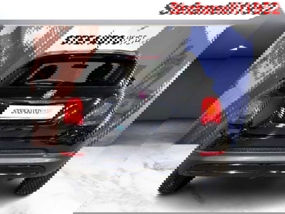 Fiat 500X usata a Bologna (6)