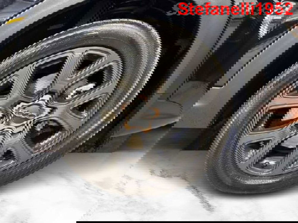 Fiat 500X usata a Bologna (8)