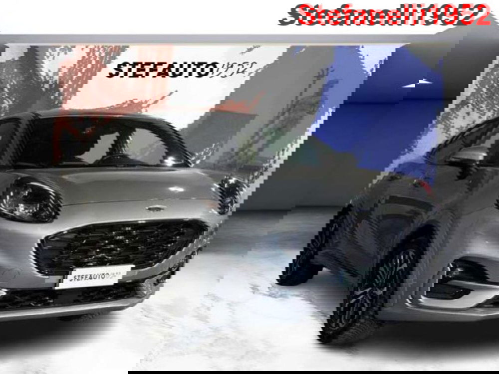 Ford Puma usata a Bologna