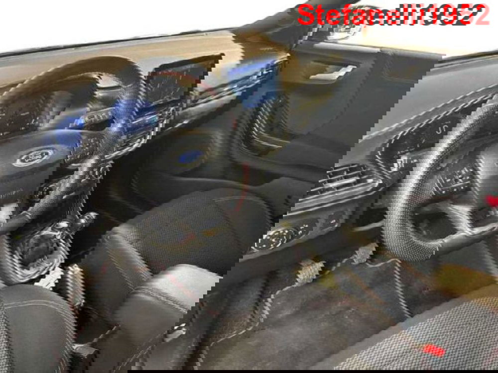 Ford Puma usata a Bologna (11)