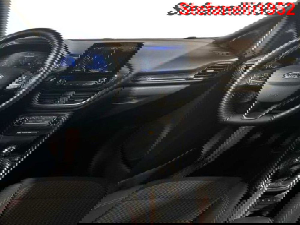 Ford Puma usata a Bologna (13)