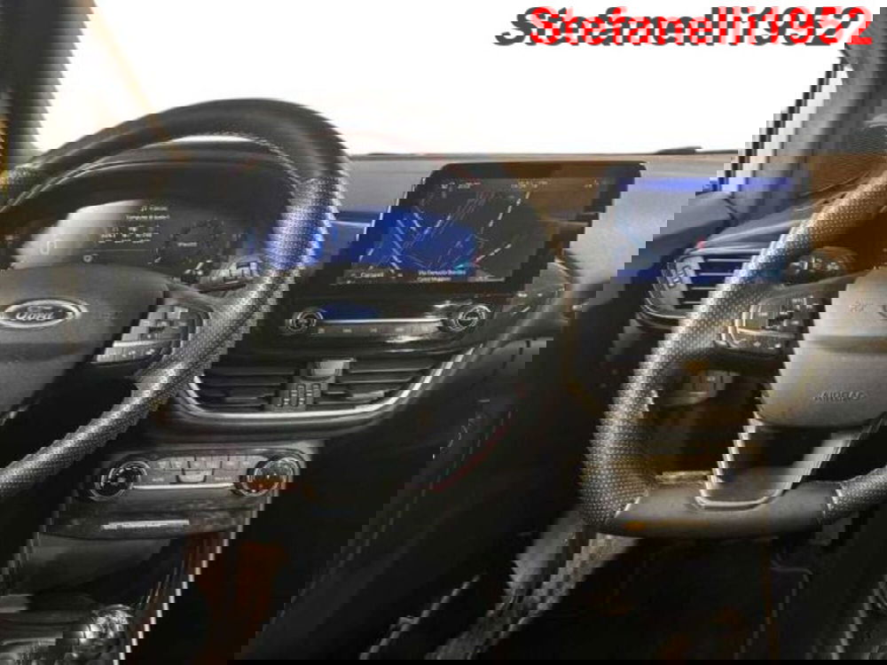 Ford Puma usata a Bologna (14)