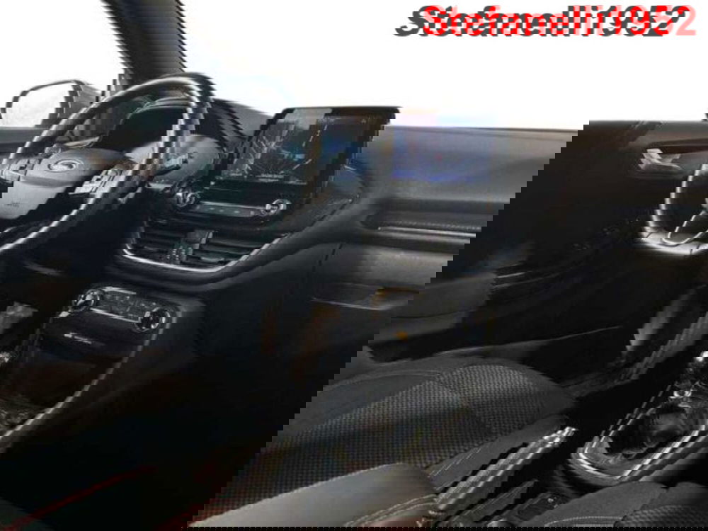 Ford Puma usata a Bologna (15)