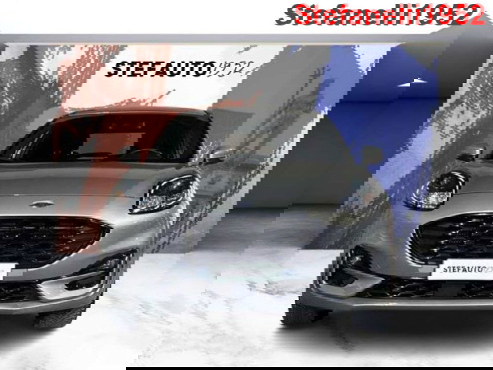 Ford Puma usata a Bologna (2)