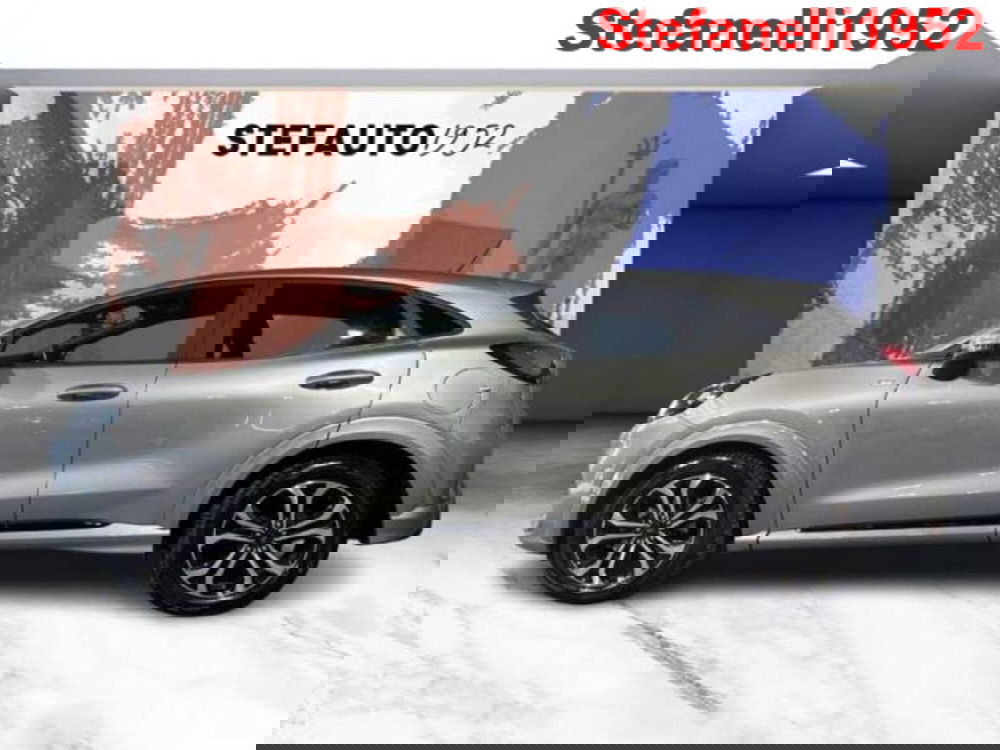 Ford Puma usata a Bologna (4)