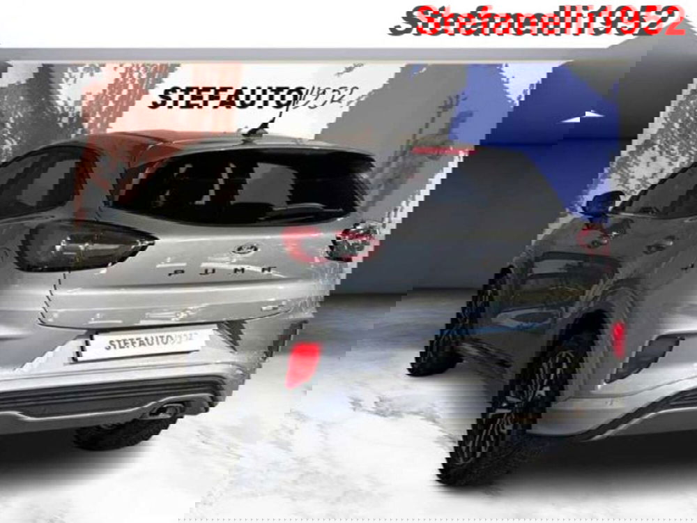 Ford Puma usata a Bologna (5)