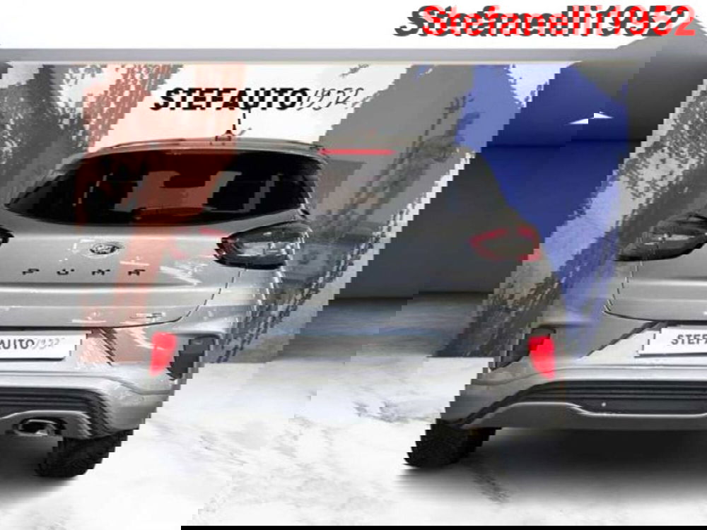 Ford Puma usata a Bologna (6)