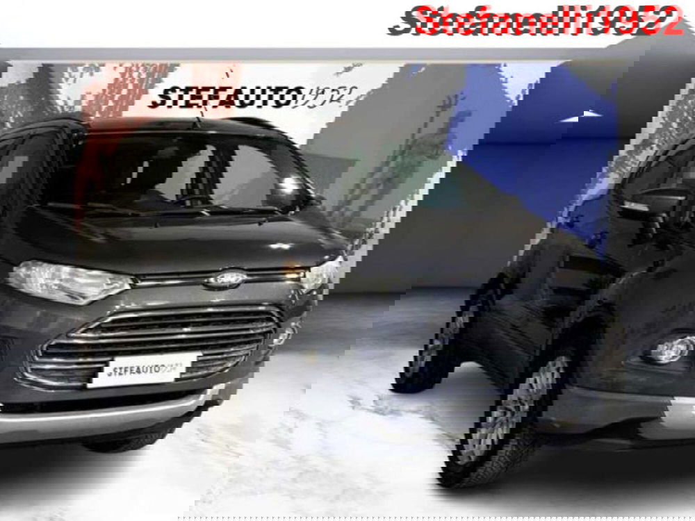 Ford EcoSport usata a Bologna