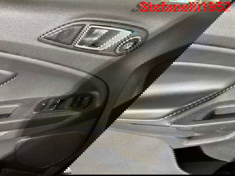 Ford EcoSport usata a Bologna (10)