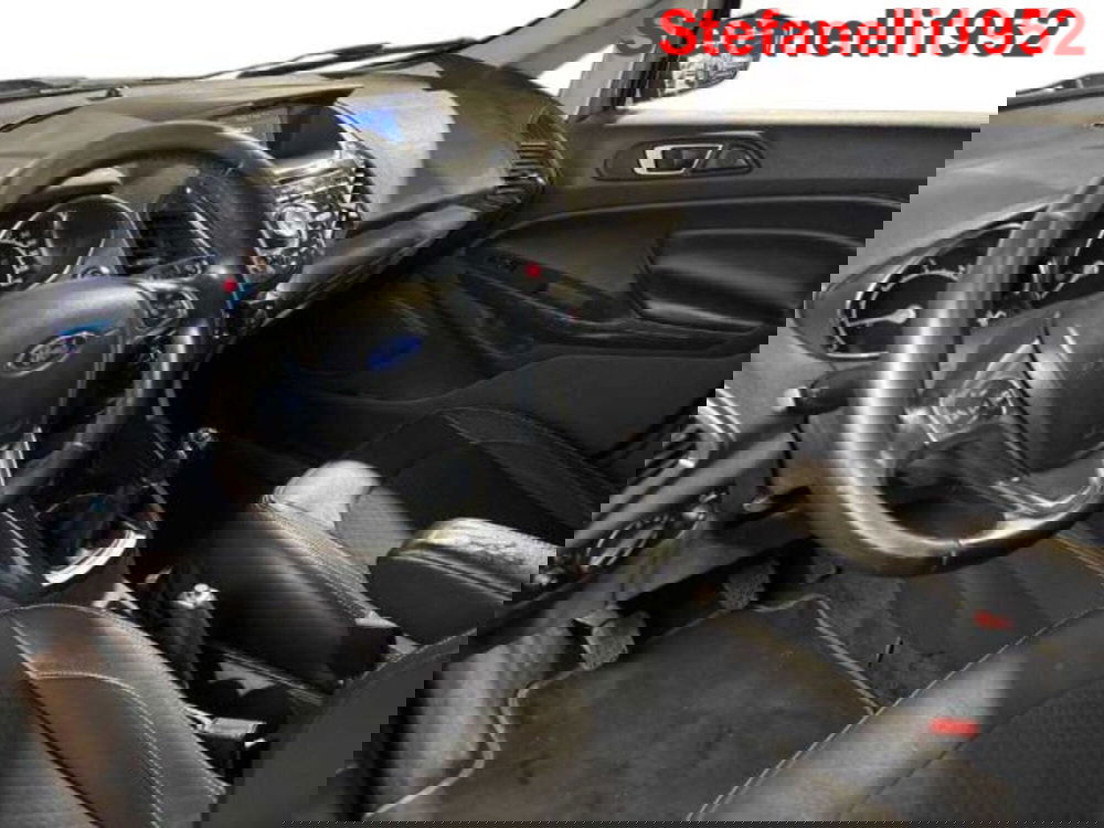 Ford EcoSport usata a Bologna (11)