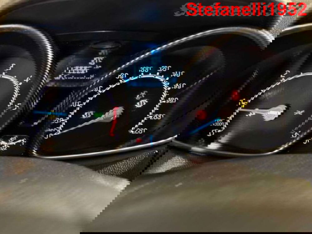 Ford EcoSport usata a Bologna (12)