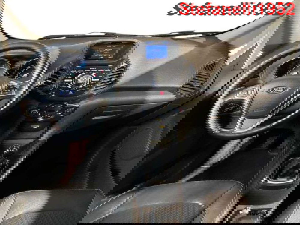 Ford EcoSport usata a Bologna (13)
