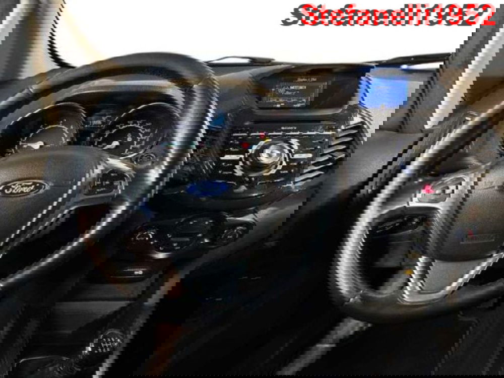 Ford EcoSport usata a Bologna (14)