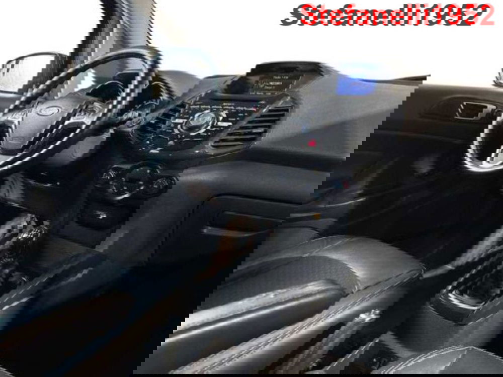 Ford EcoSport usata a Bologna (15)