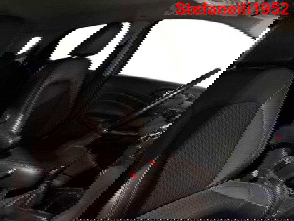 Ford EcoSport usata a Bologna (16)