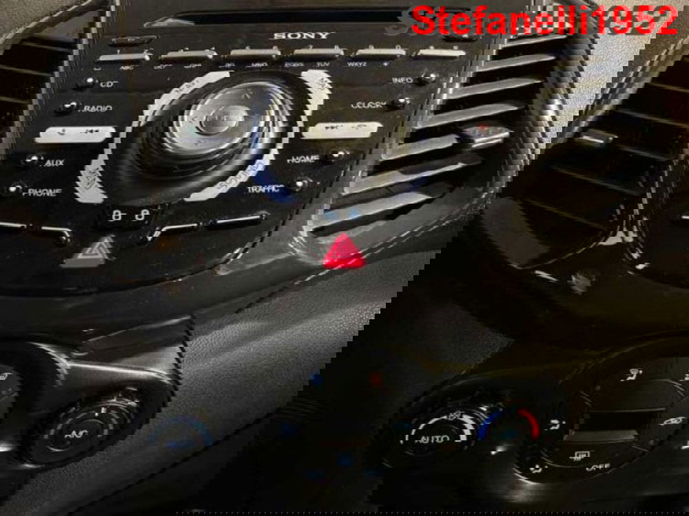 Ford EcoSport usata a Bologna (17)