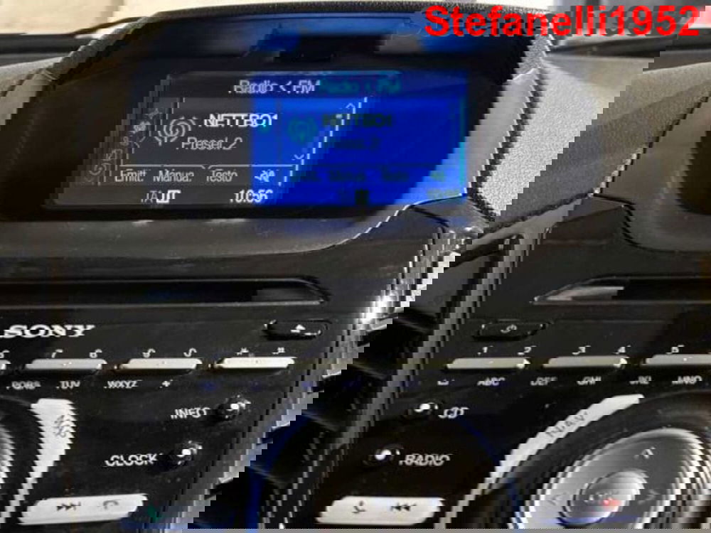 Ford EcoSport usata a Bologna (18)