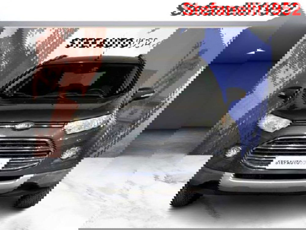 Ford EcoSport usata a Bologna (2)