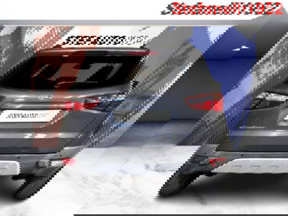 Ford EcoSport usata a Bologna (6)