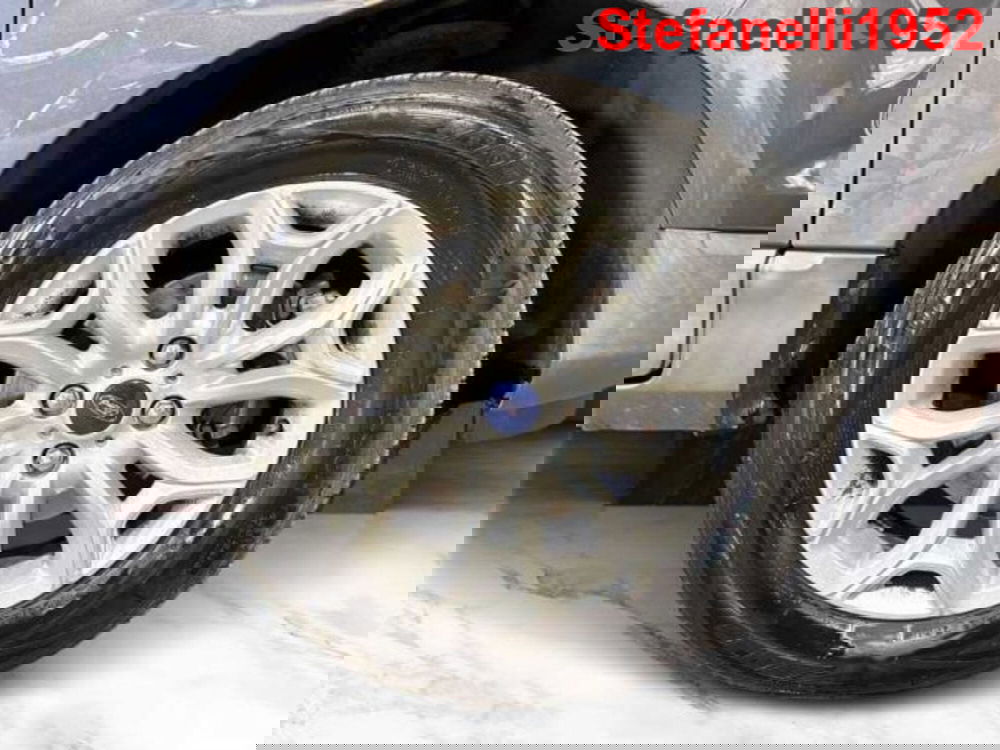 Ford EcoSport usata a Bologna (8)