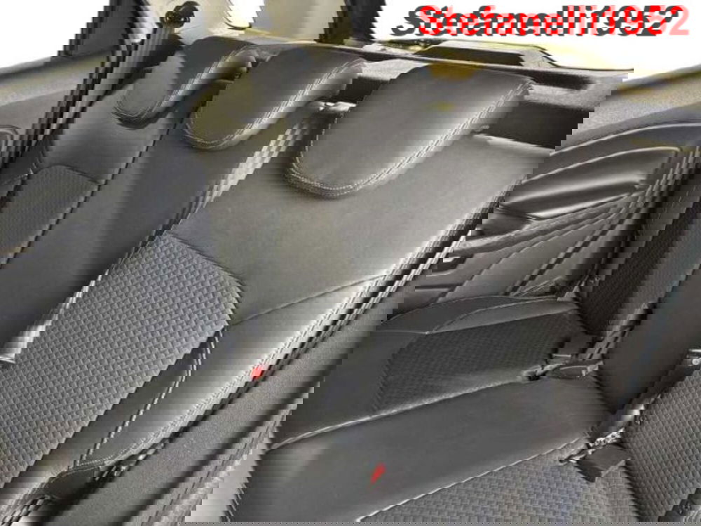 Ford EcoSport usata a Bologna (9)