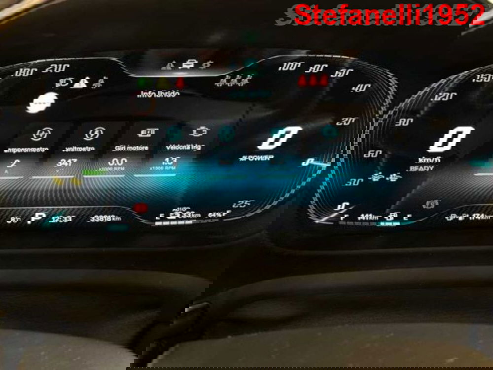 Mg HS usata a Bologna (12)