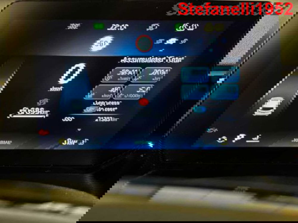 Mg MG3 usata a Bologna (12)