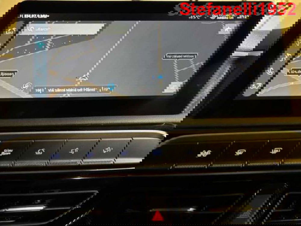 Mg MG3 usata a Bologna (18)