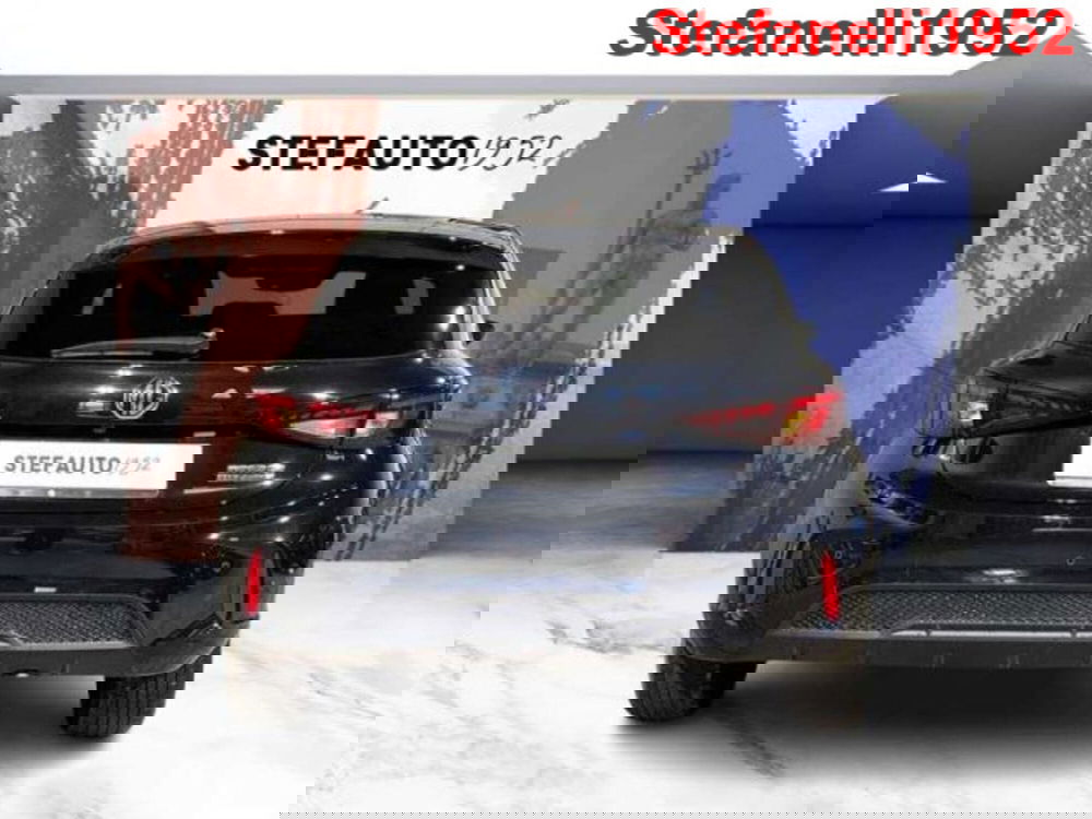 Mg MG3 usata a Bologna (6)