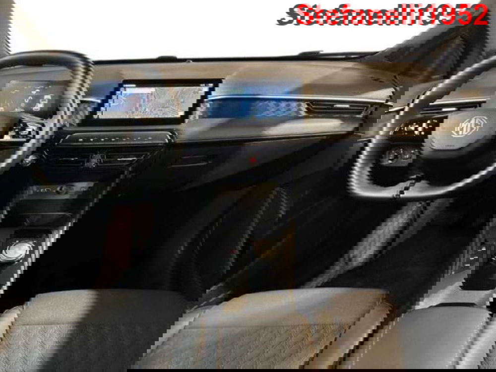 Mg MG3 usata a Bologna (13)