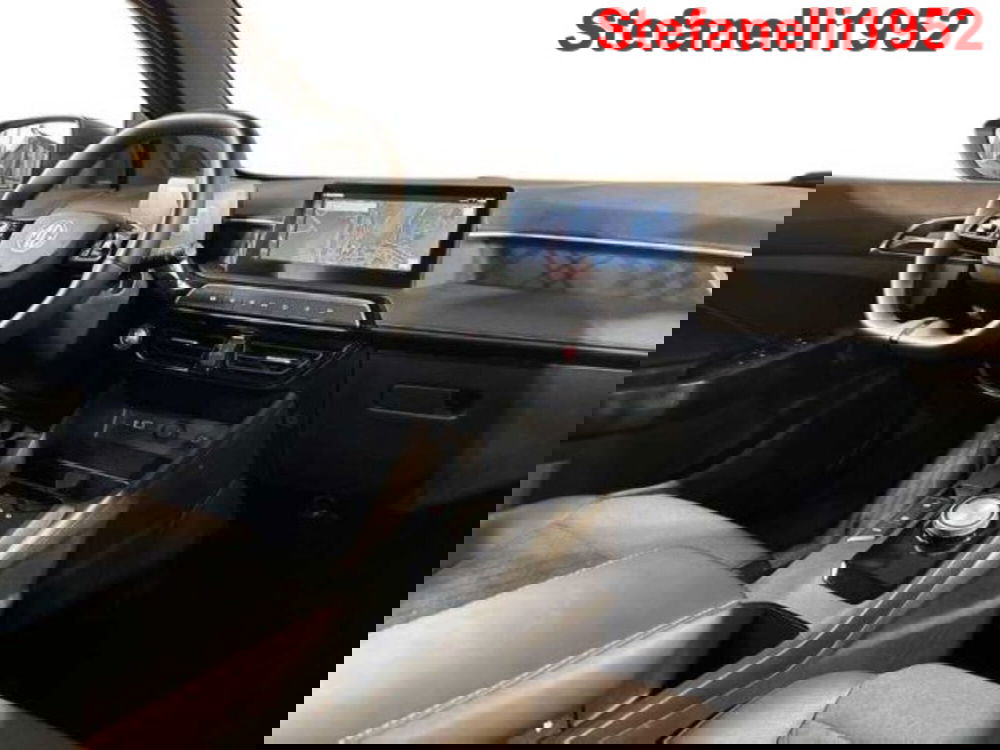 Mg MG3 usata a Bologna (15)