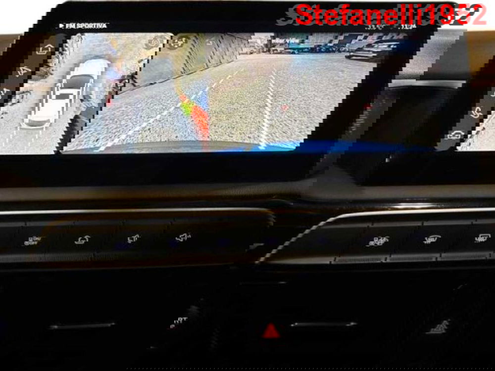 Mg MG3 usata a Bologna (17)